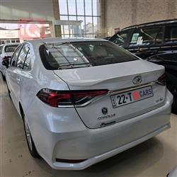 تويوتا كورولا